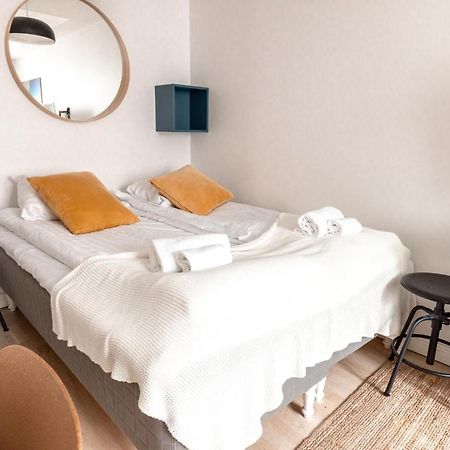 2Ndhomes Studio In Bulevardi Helsingfors Eksteriør bilde