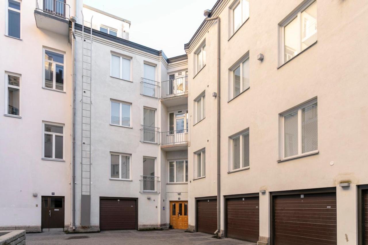 2Ndhomes Studio In Bulevardi Helsingfors Eksteriør bilde