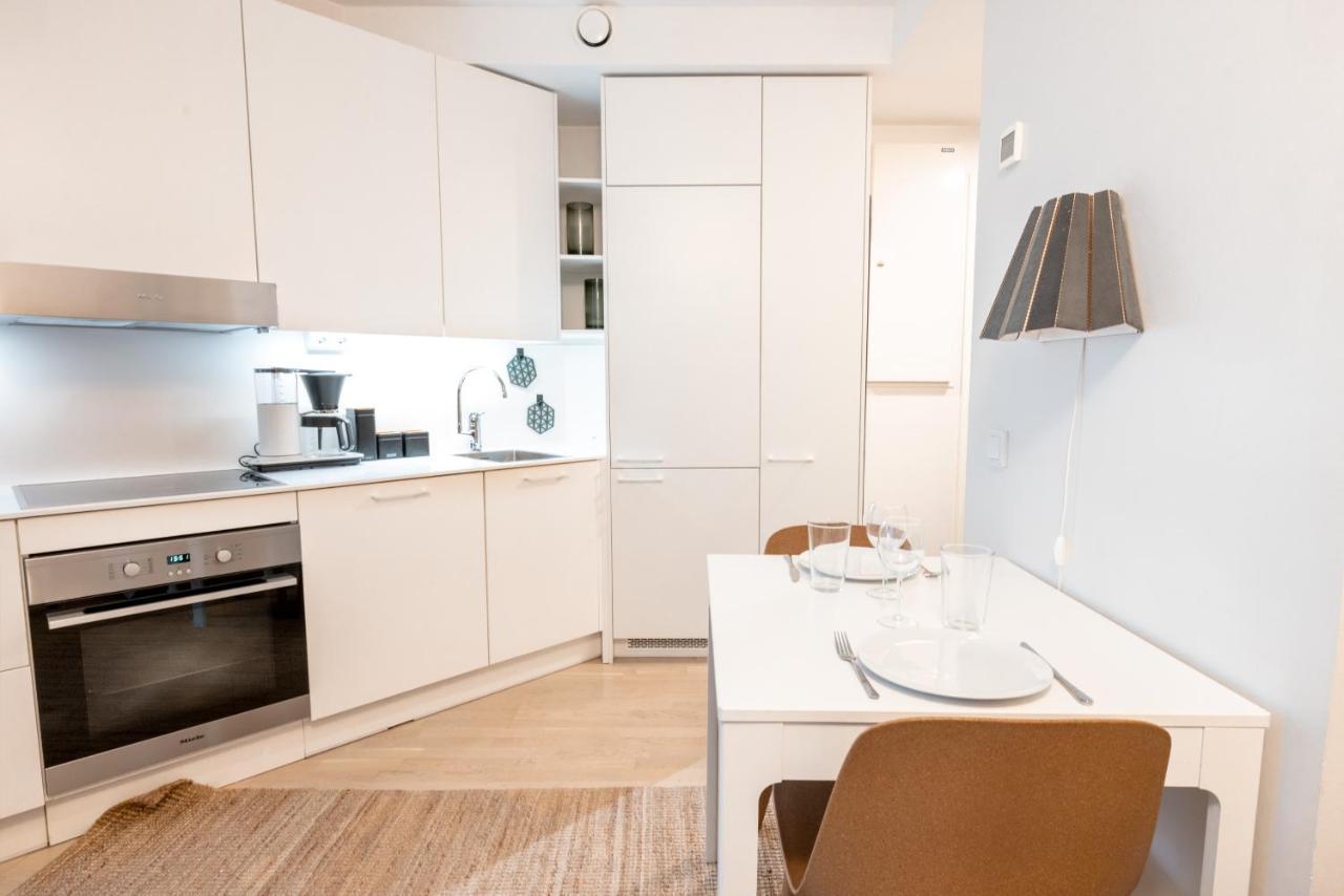 2Ndhomes Studio In Bulevardi Helsingfors Eksteriør bilde