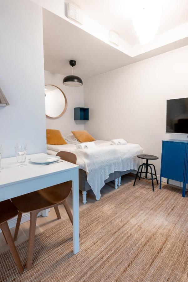 2Ndhomes Studio In Bulevardi Helsingfors Eksteriør bilde