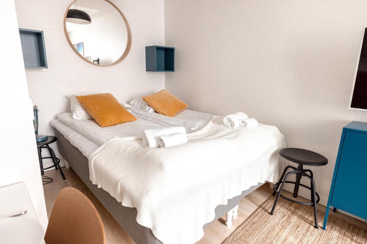 2Ndhomes Studio In Bulevardi Helsingfors Eksteriør bilde