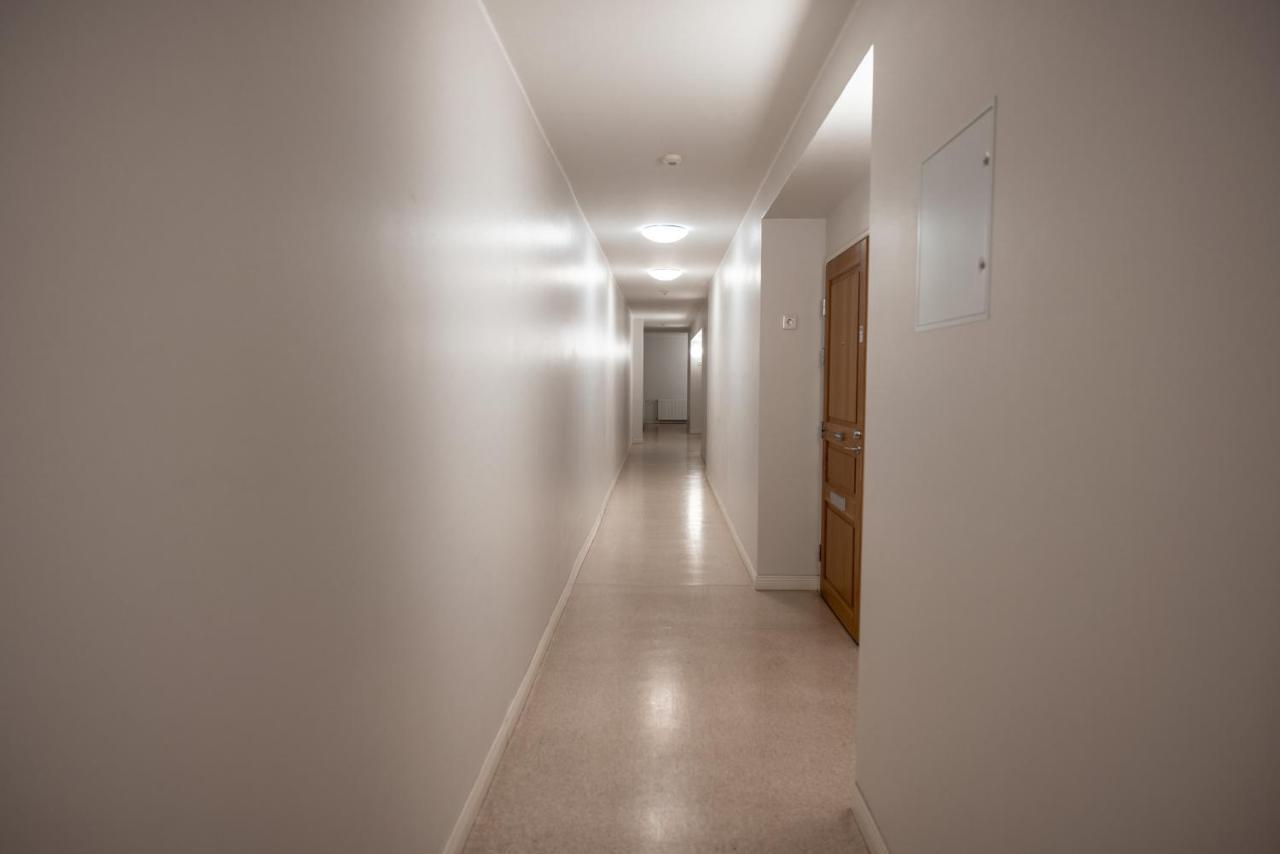 2Ndhomes Studio In Bulevardi Helsingfors Eksteriør bilde